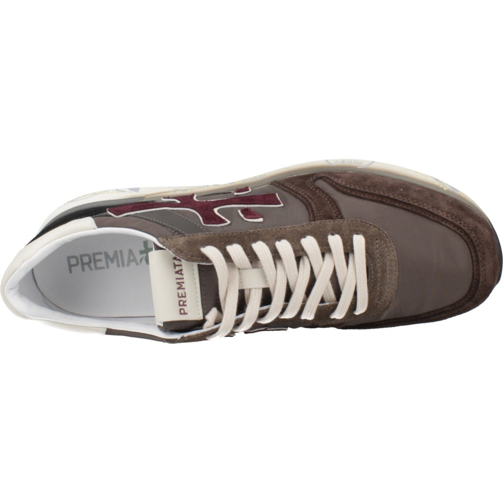 PREMIATA MICK en color MARRON (7)