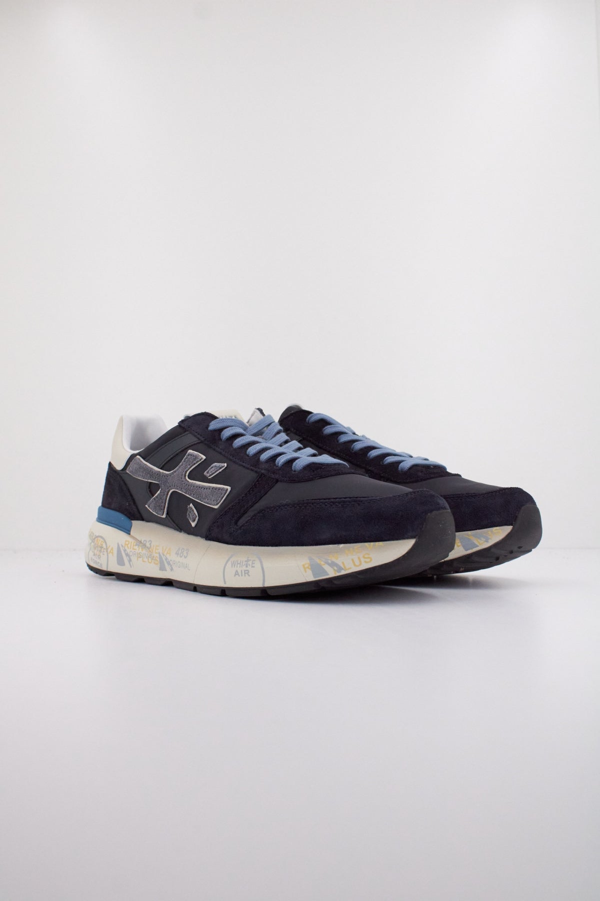 PREMIATA MICK en color AZUL (2)