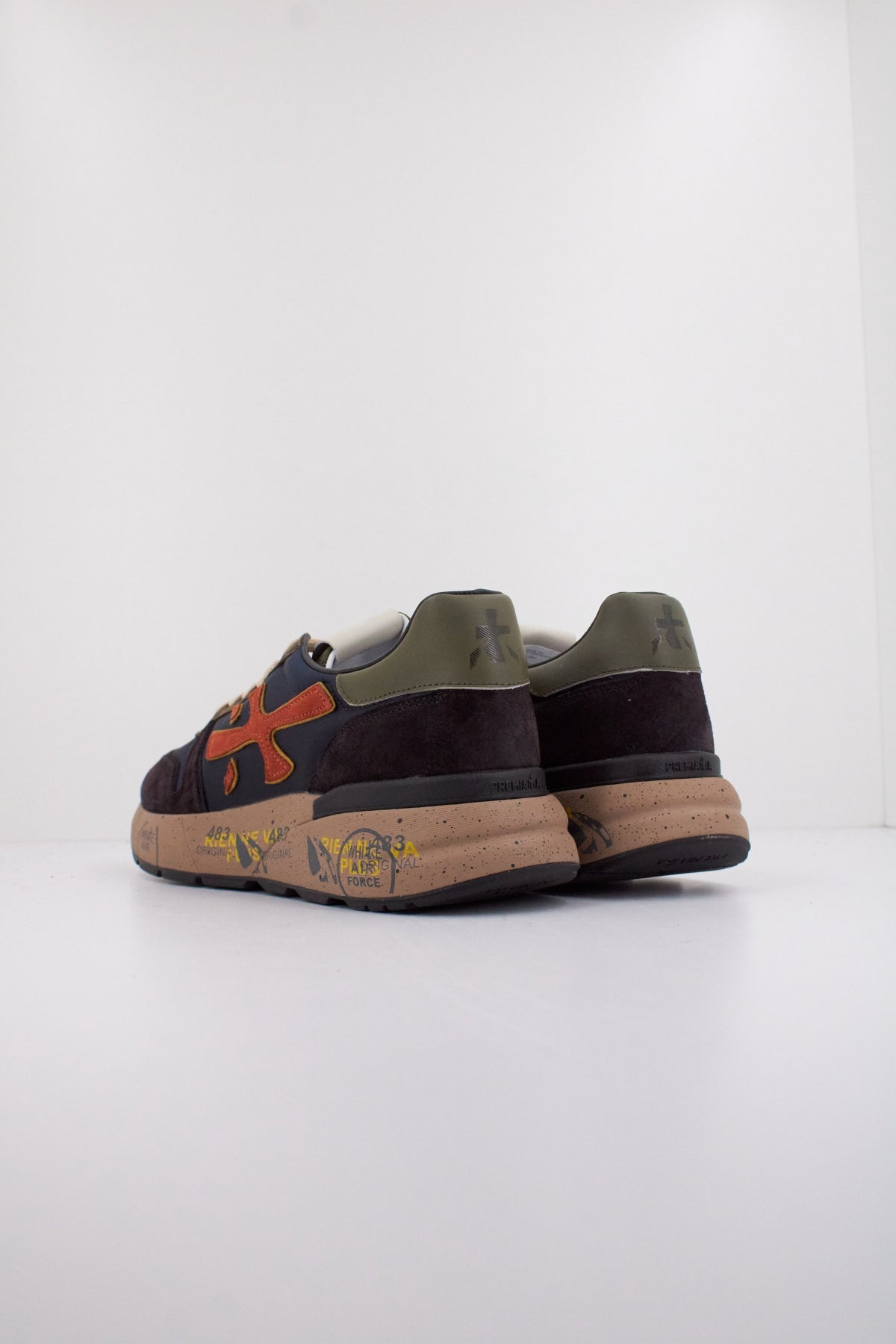 PREMIATA MICK en color AZUL (4)