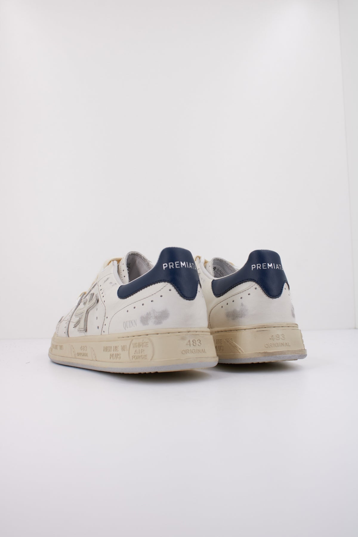 PREMIATA QUINN en color BLANCO (4)