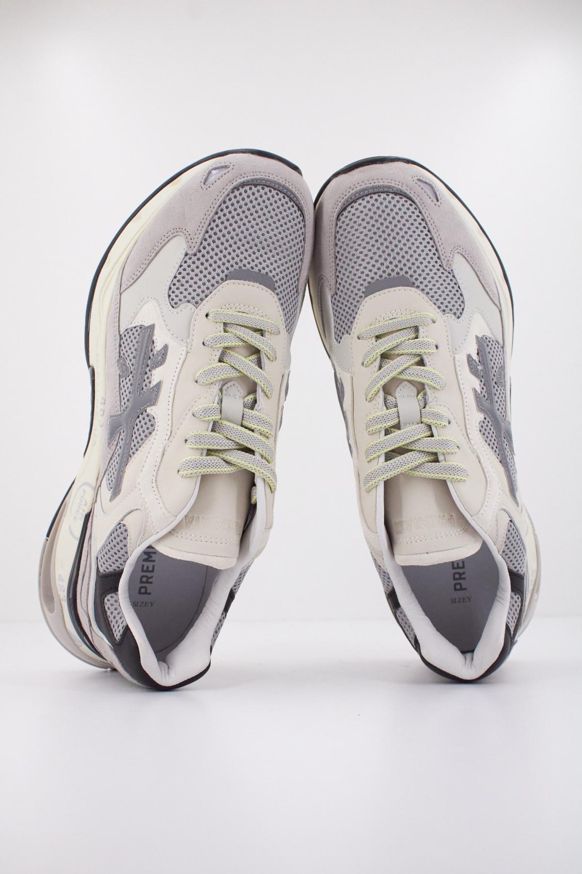 PREMIATA SHARKY en color GRIS (3)