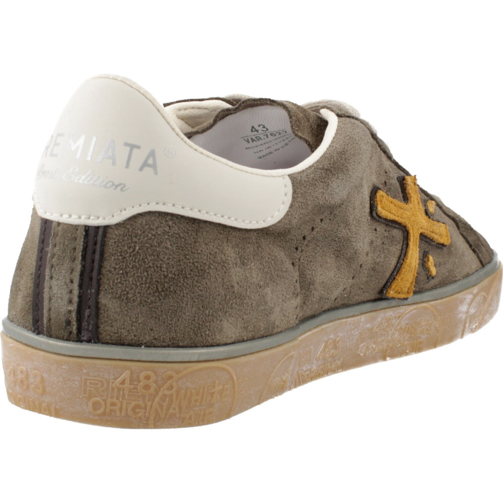 PREMIATA STEVEN en color VERDE (3)