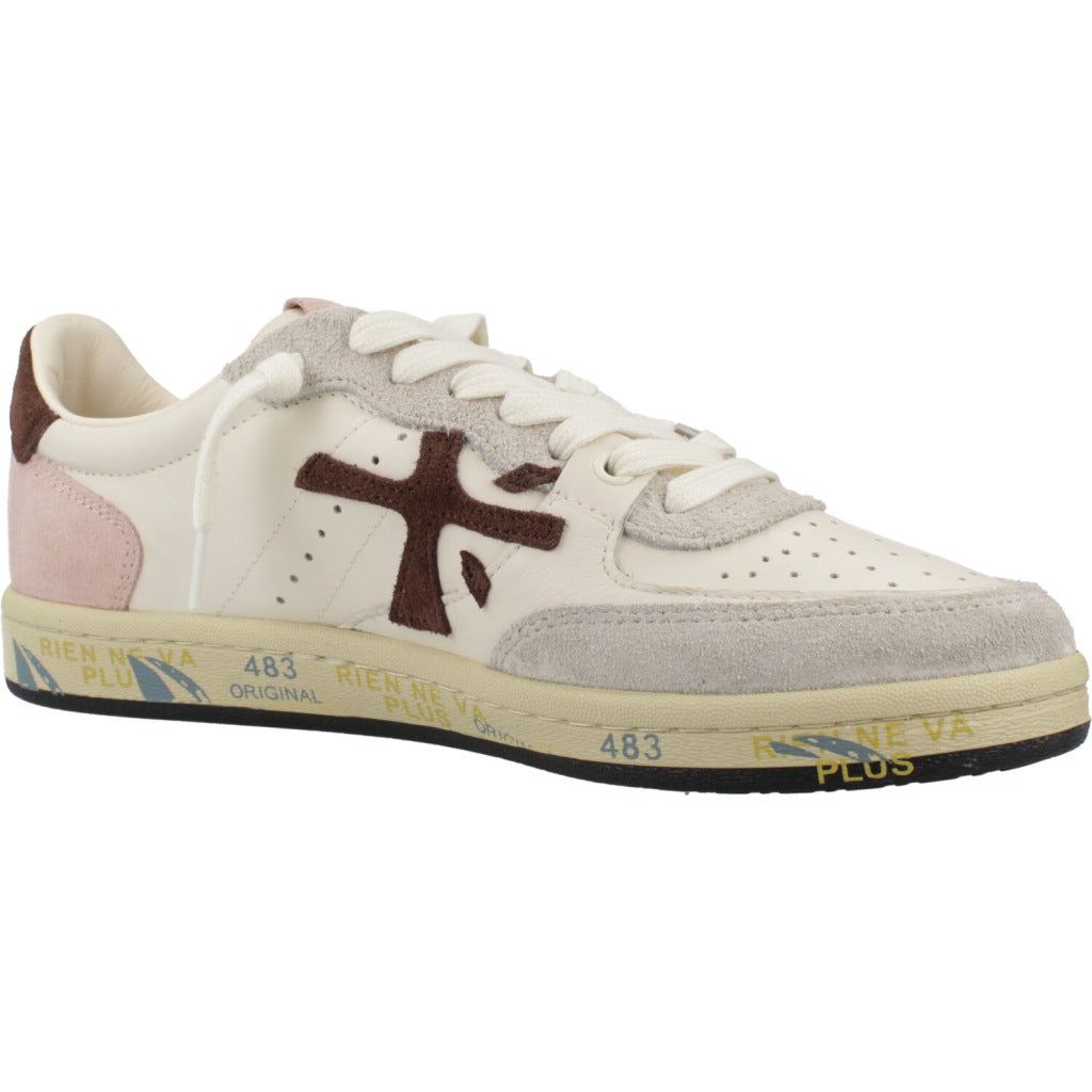 PREMIATA BSKTCLAD en color BEIS (5)