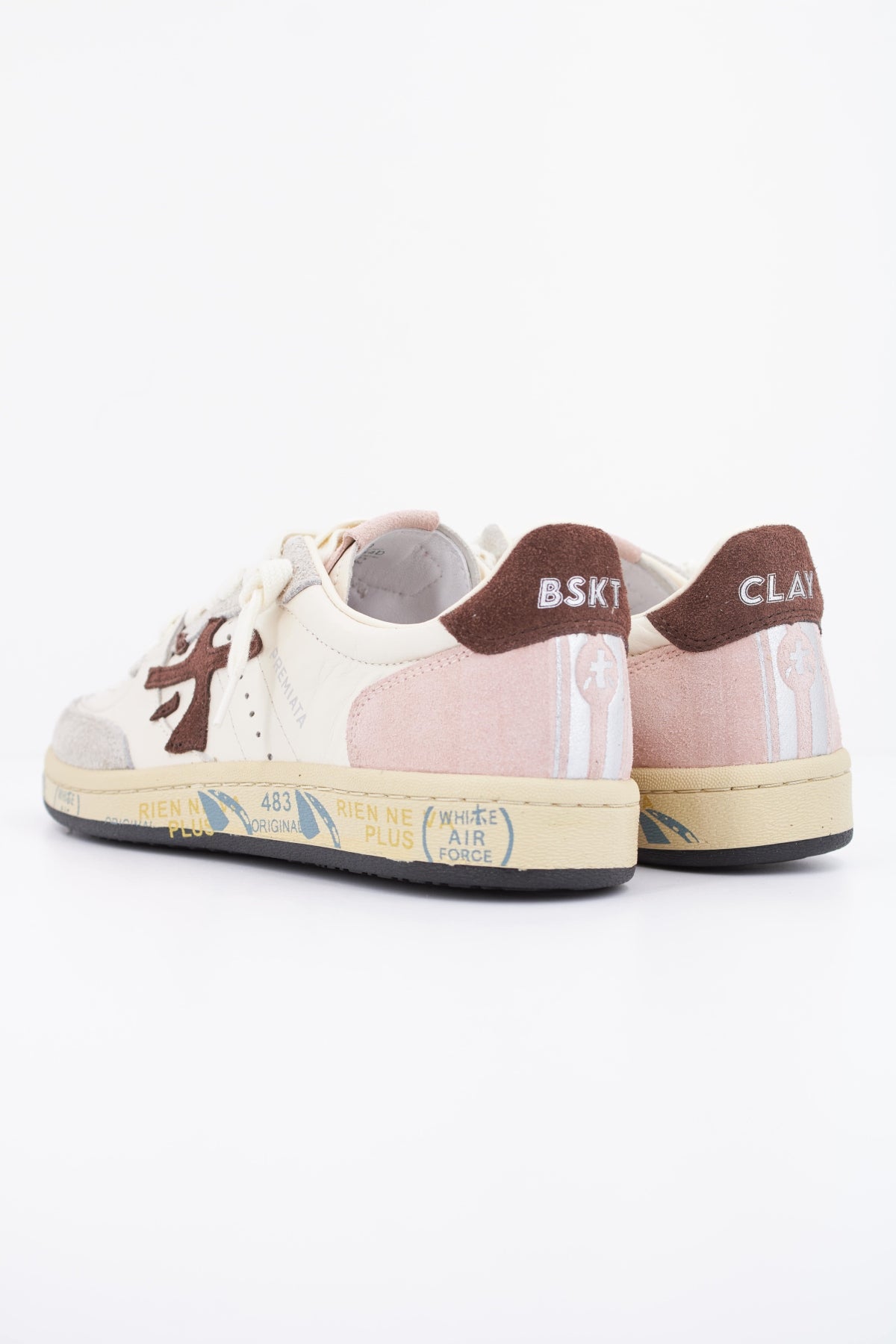 PREMIATA BSKTCLAD en color BEIS (4)