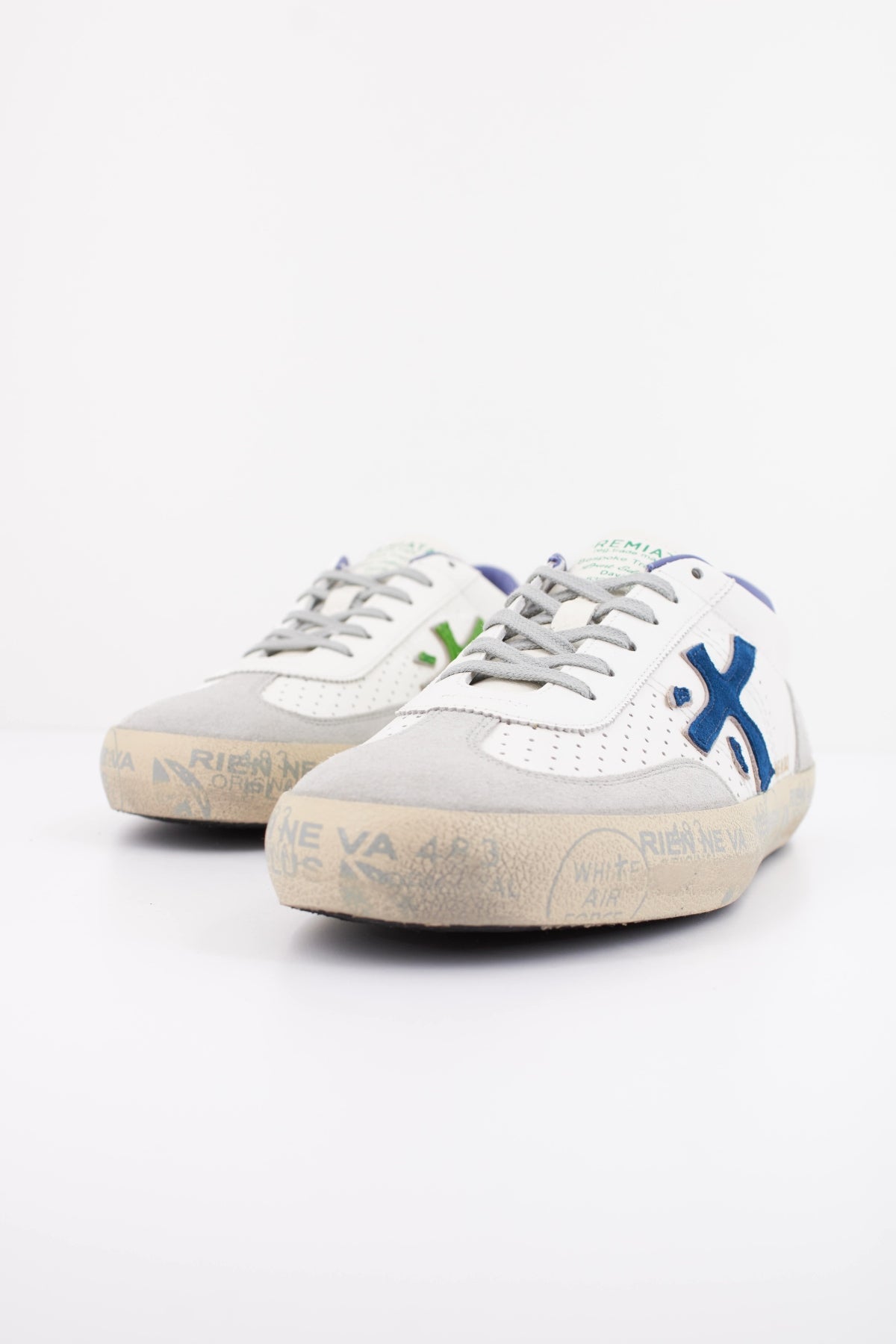 PREMIATA DAVID en color BLANCO (2)