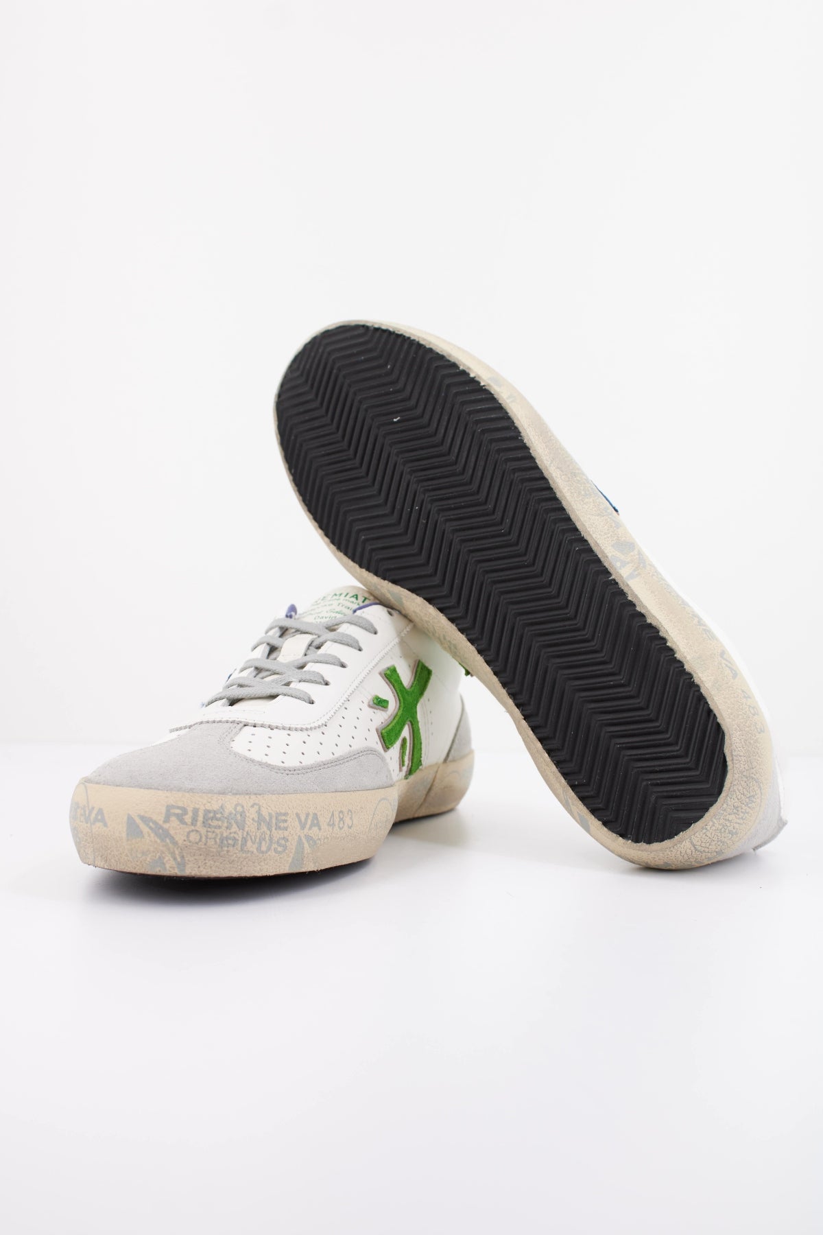 PREMIATA DAVID en color BLANCO (5)