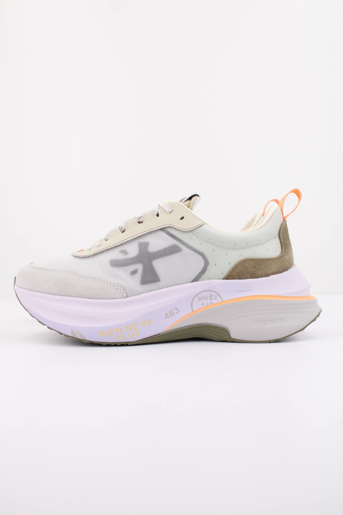 PREMIATA HILL en color VERDE (1)