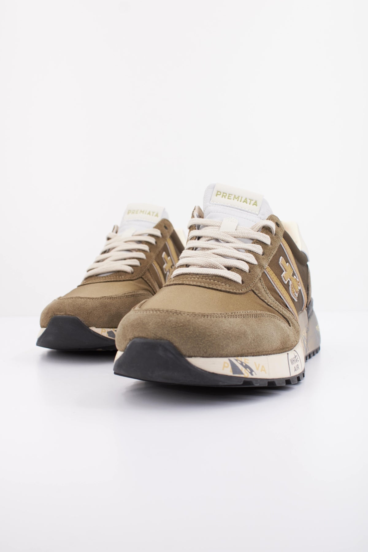 PREMIATA LANDER en color VERDE (2)