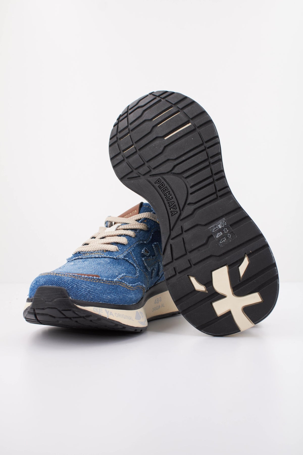 PREMIATA LAURYN en color AZUL (5)