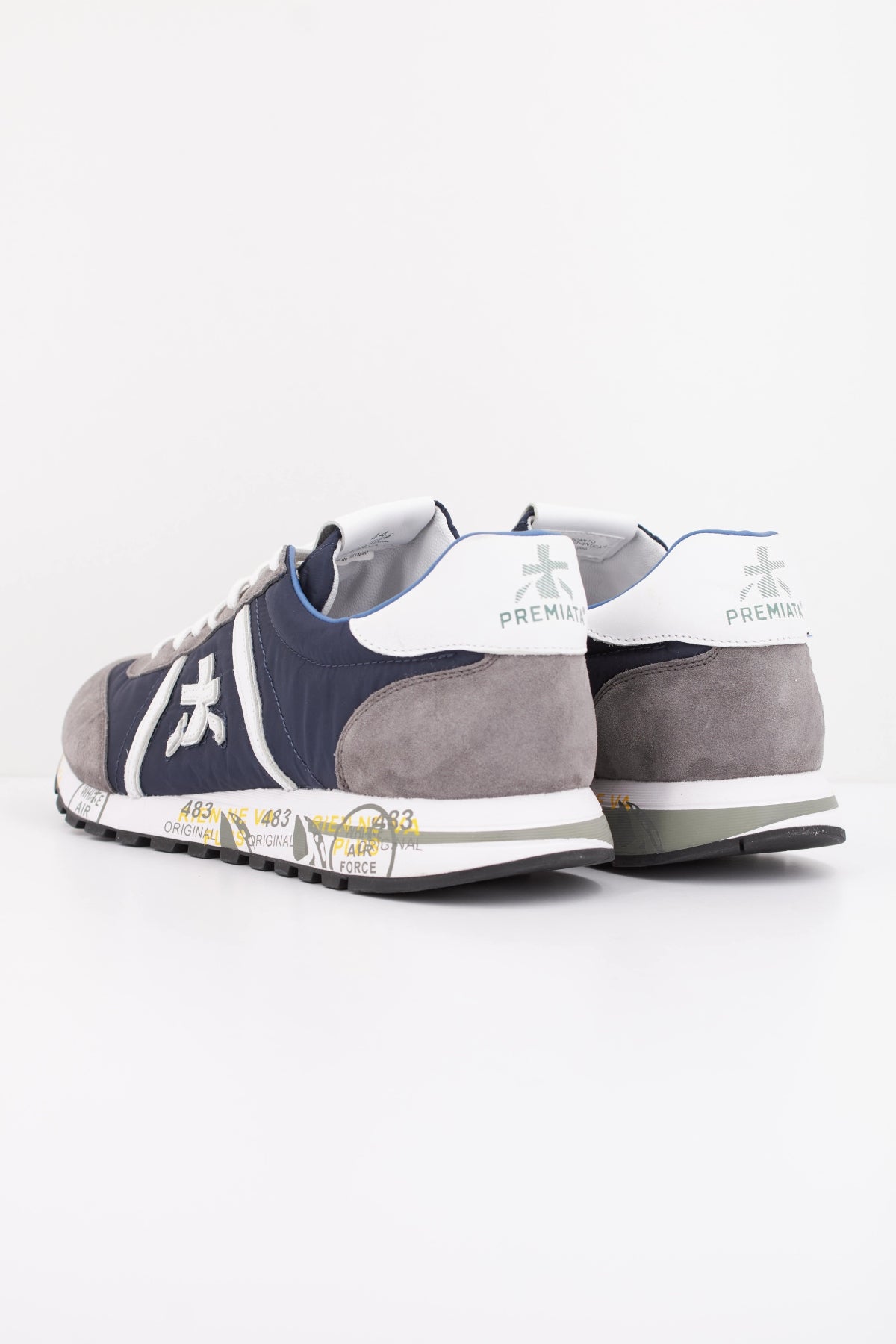 PREMIATA LUCY en color AZUL (4)