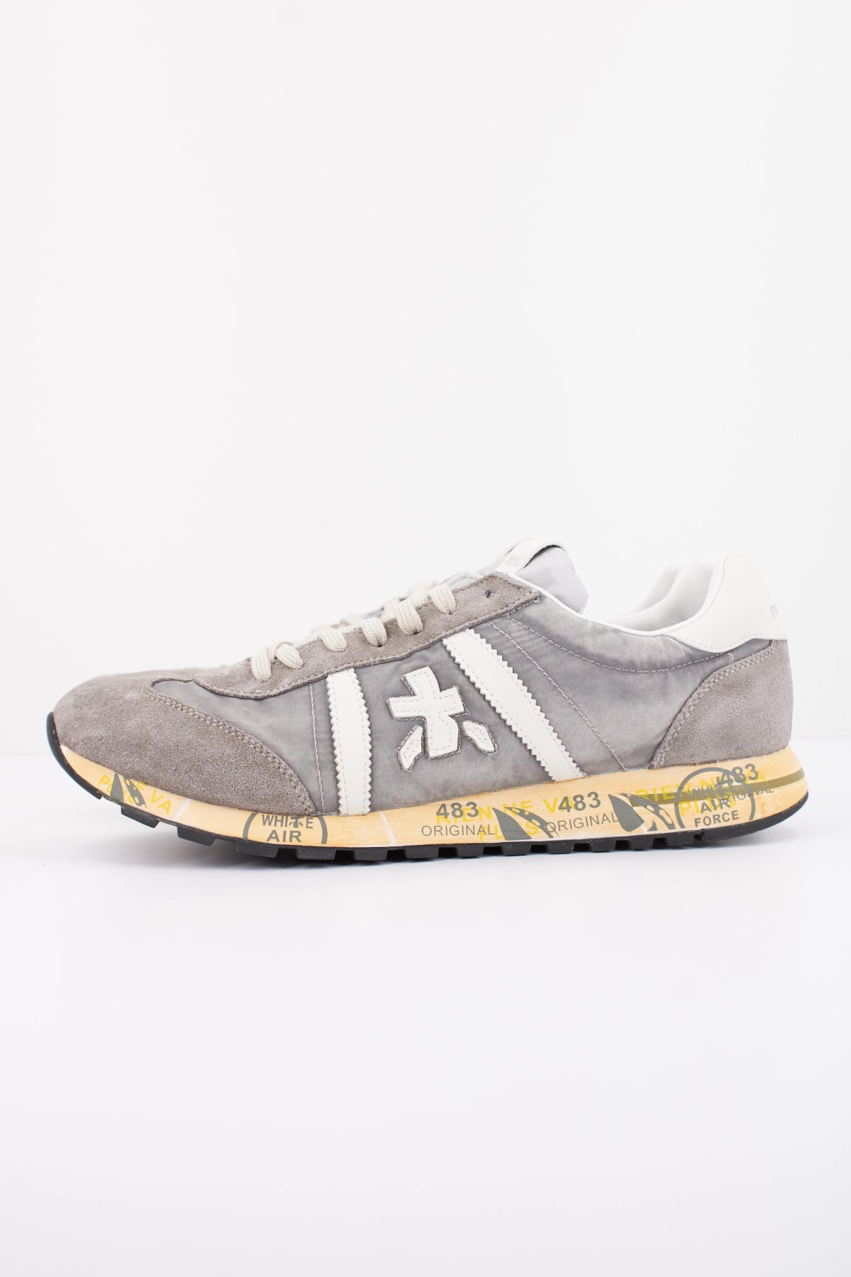 PREMIATA LUCY en color GRIS (1)