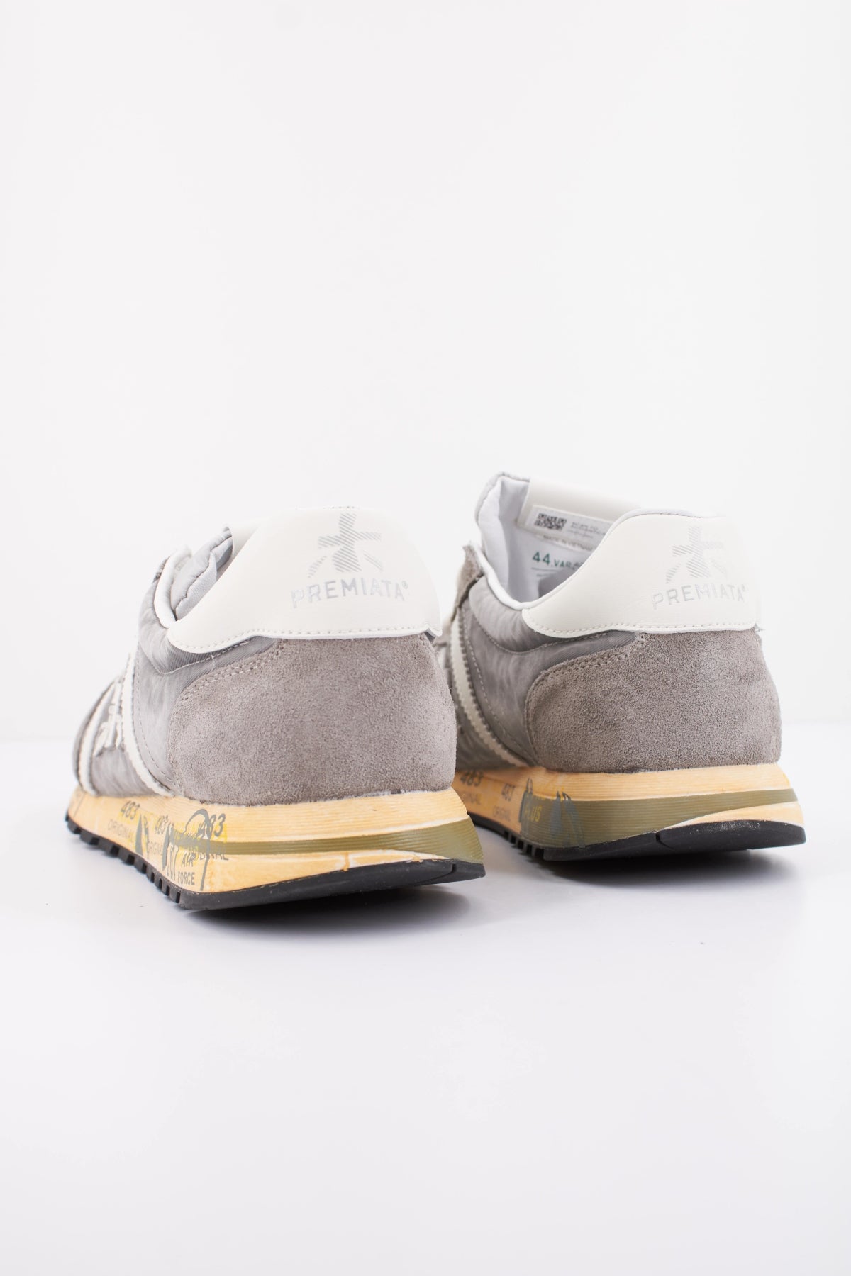 PREMIATA LUCY en color GRIS (4)