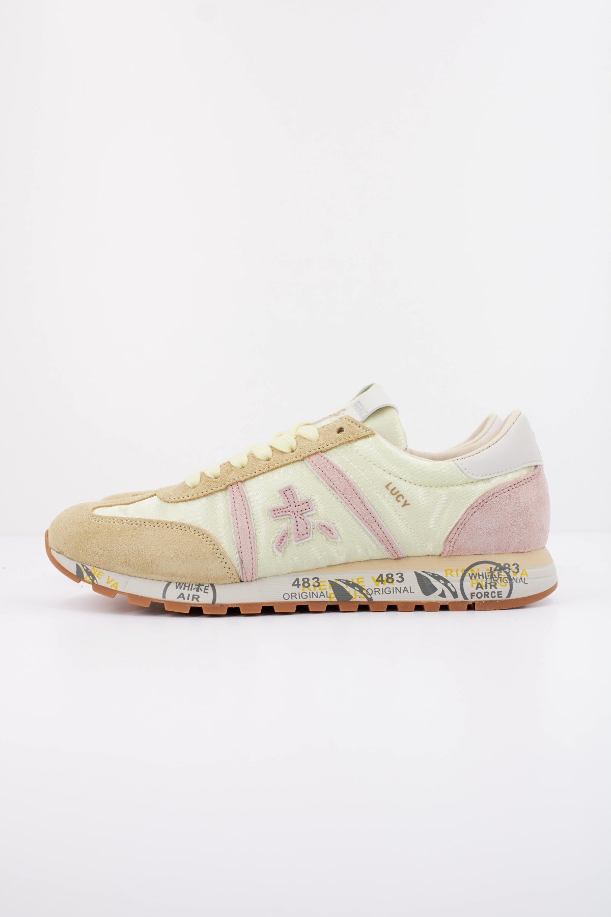 PREMIATA LUCYD en color AMARILLO (1)