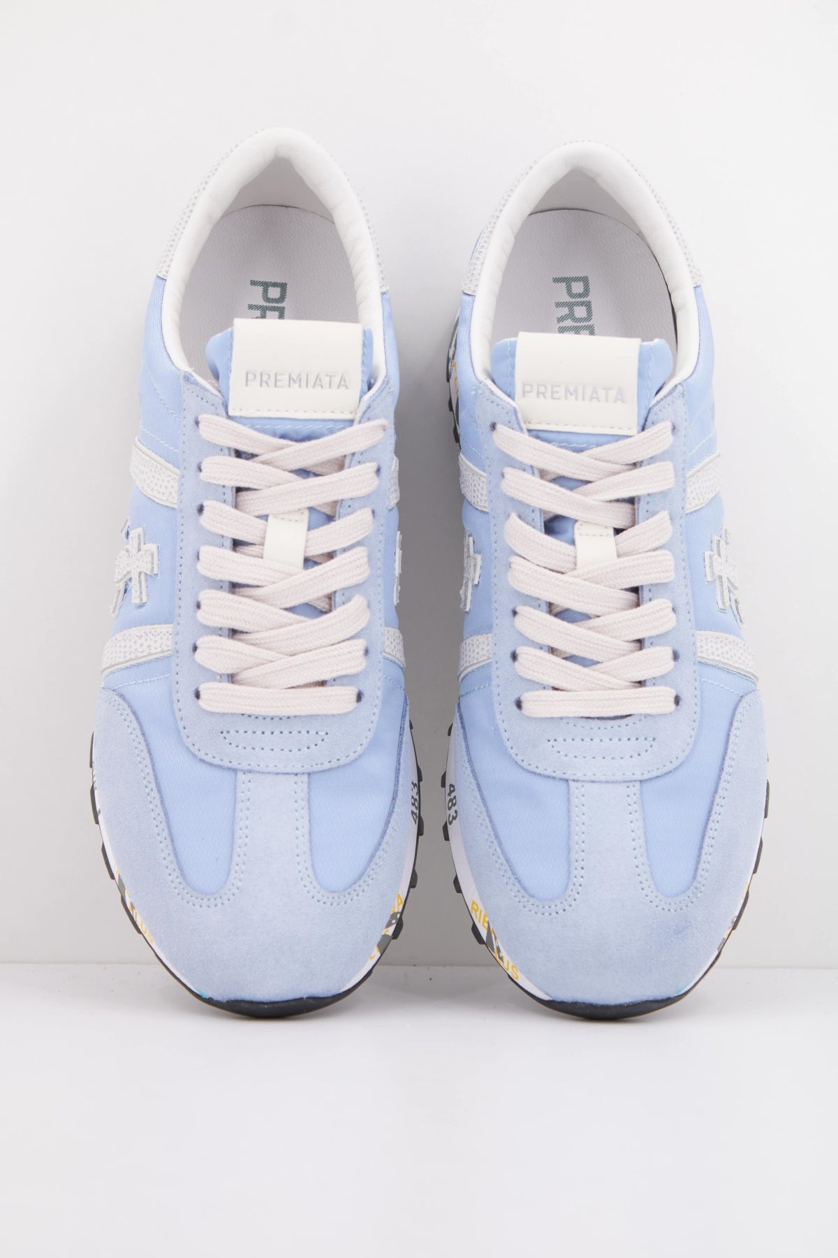 PREMIATA LUCYD en color AZUL (3)