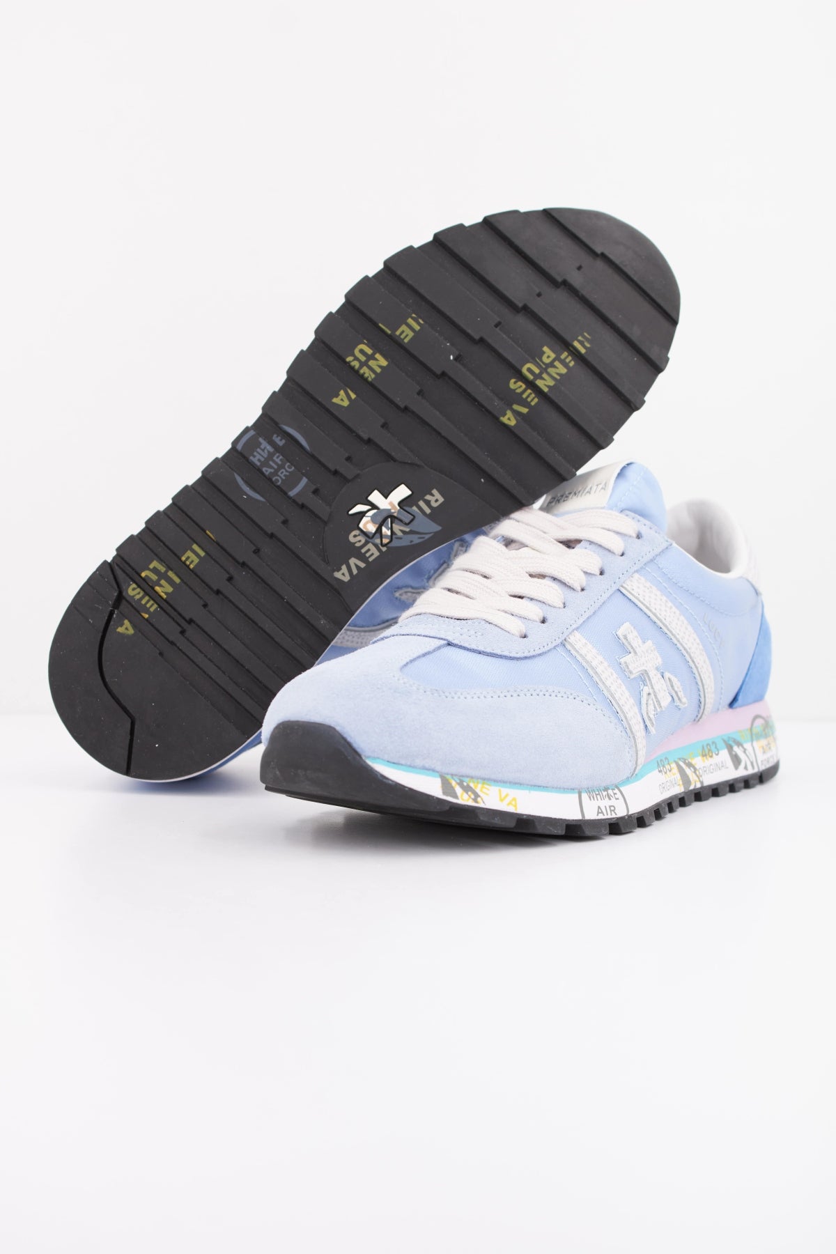 PREMIATA LUCYD en color AZUL (5)