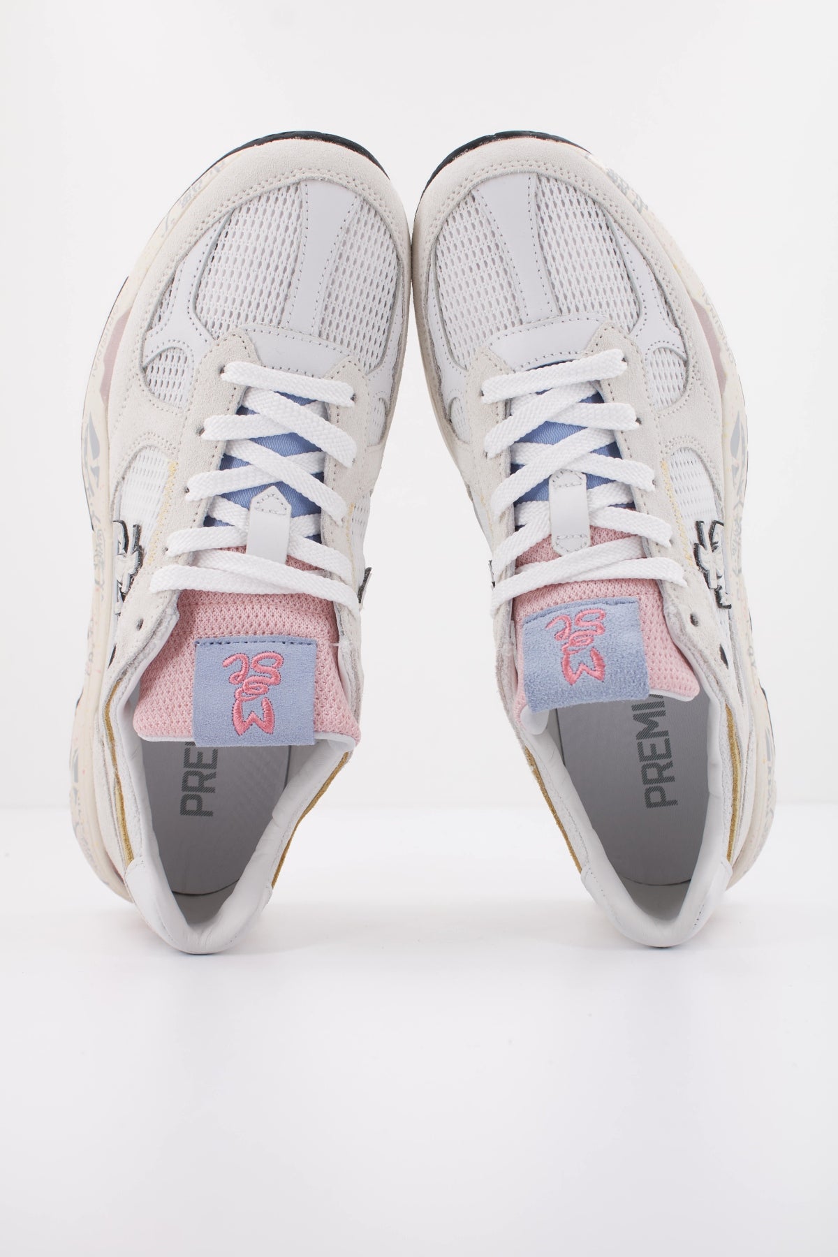 PREMIATA MASED en color BLANCO (3)