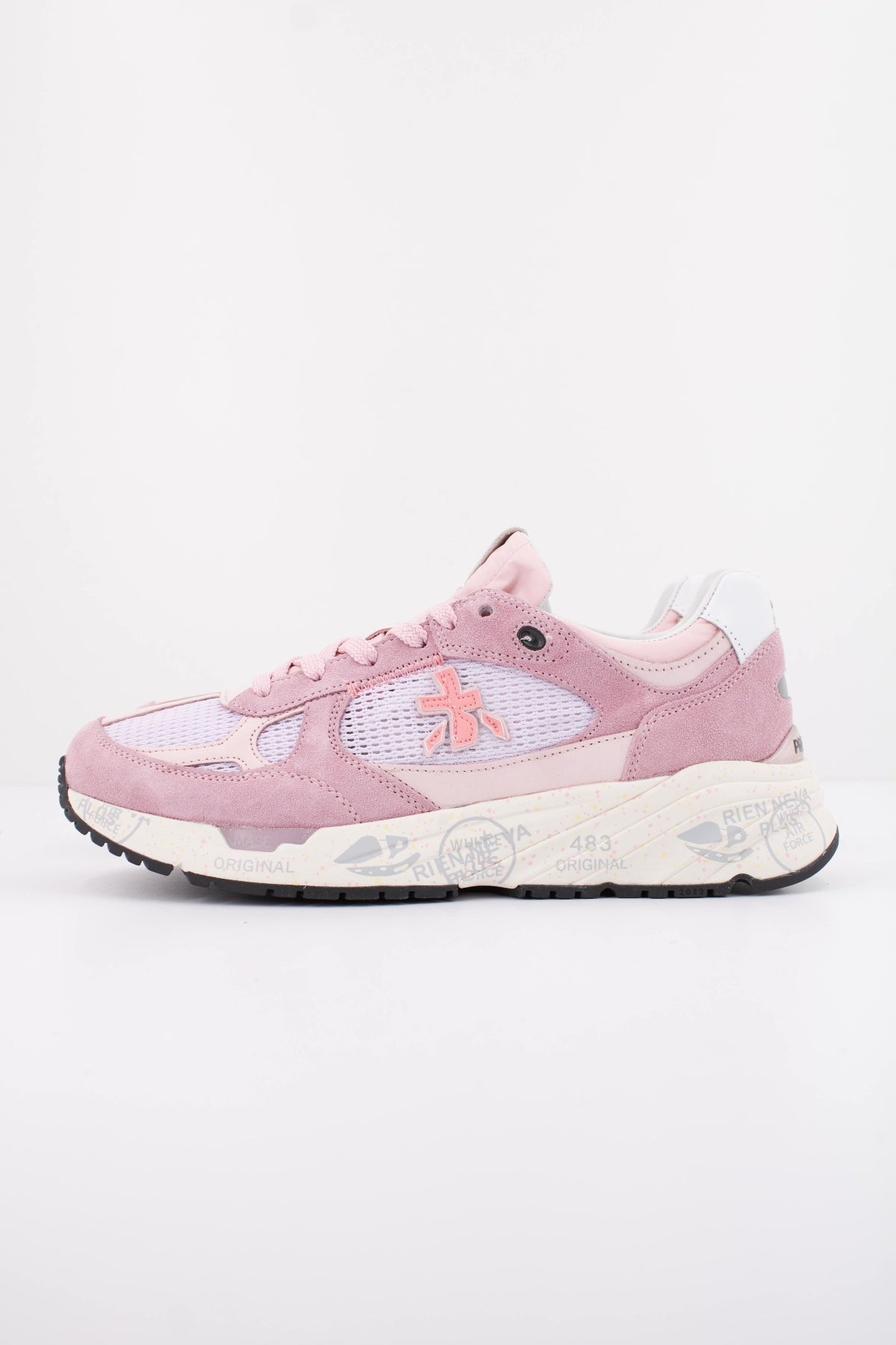 PREMIATA MASED en color ROSA (1)