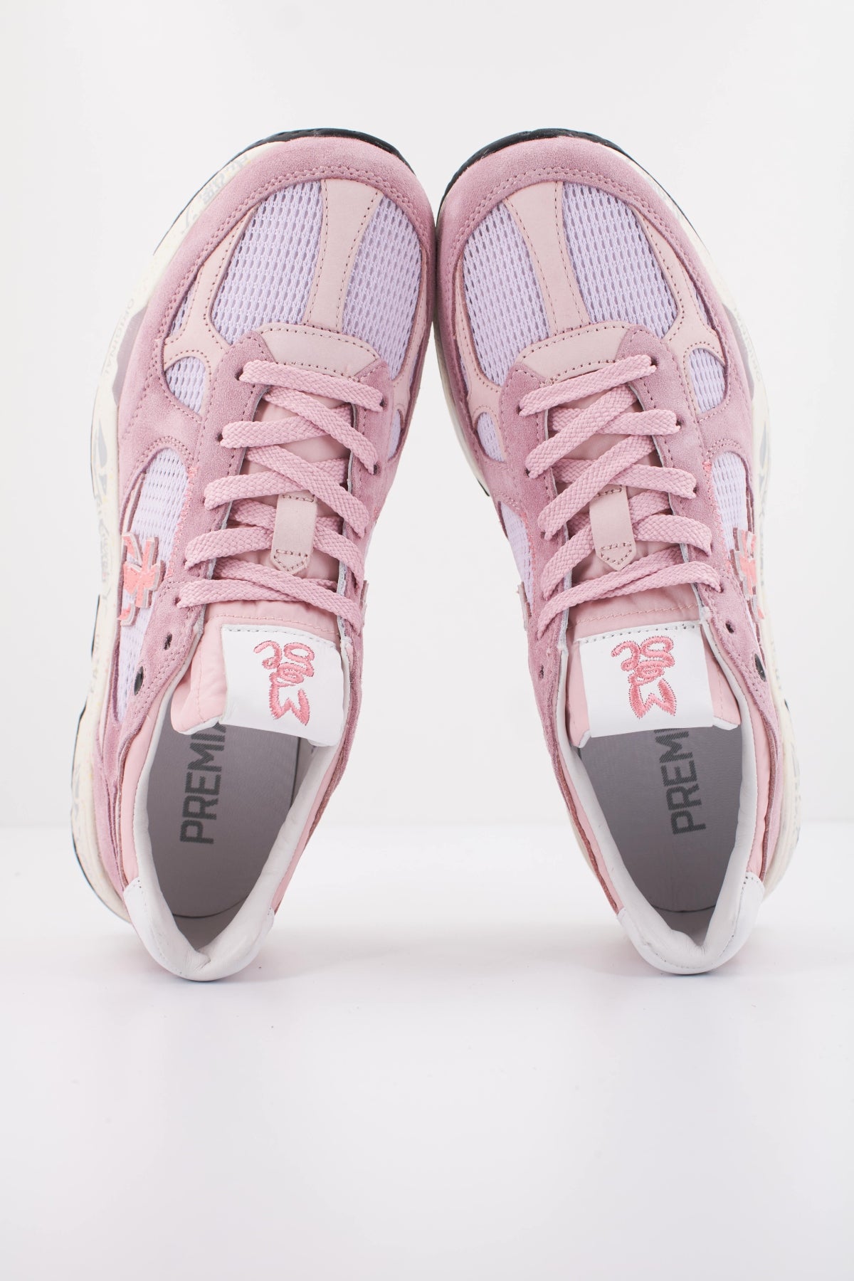 PREMIATA MASED en color ROSA (3)