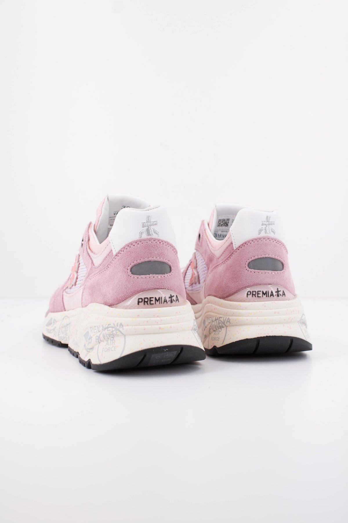 PREMIATA MASED en color ROSA (4)