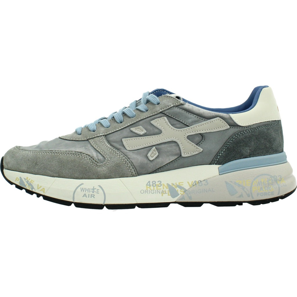 PREMIATA MICK en color GRIS (2)