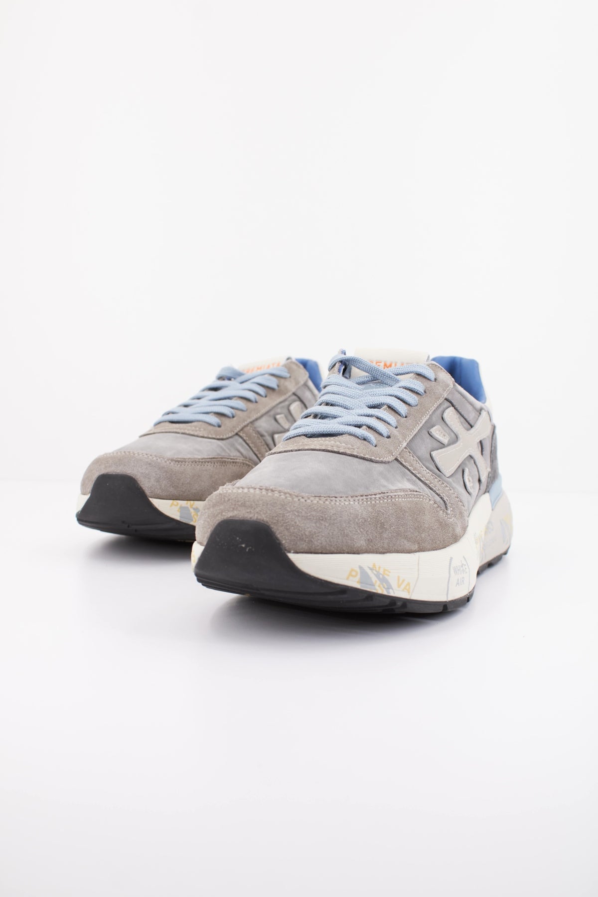 PREMIATA MICK en color GRIS (2)