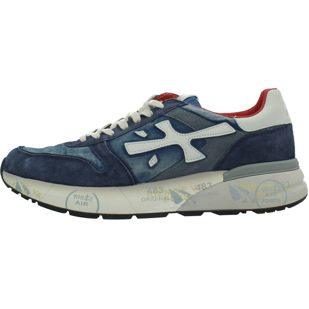 PREMIATA MICK en color AZUL (2)