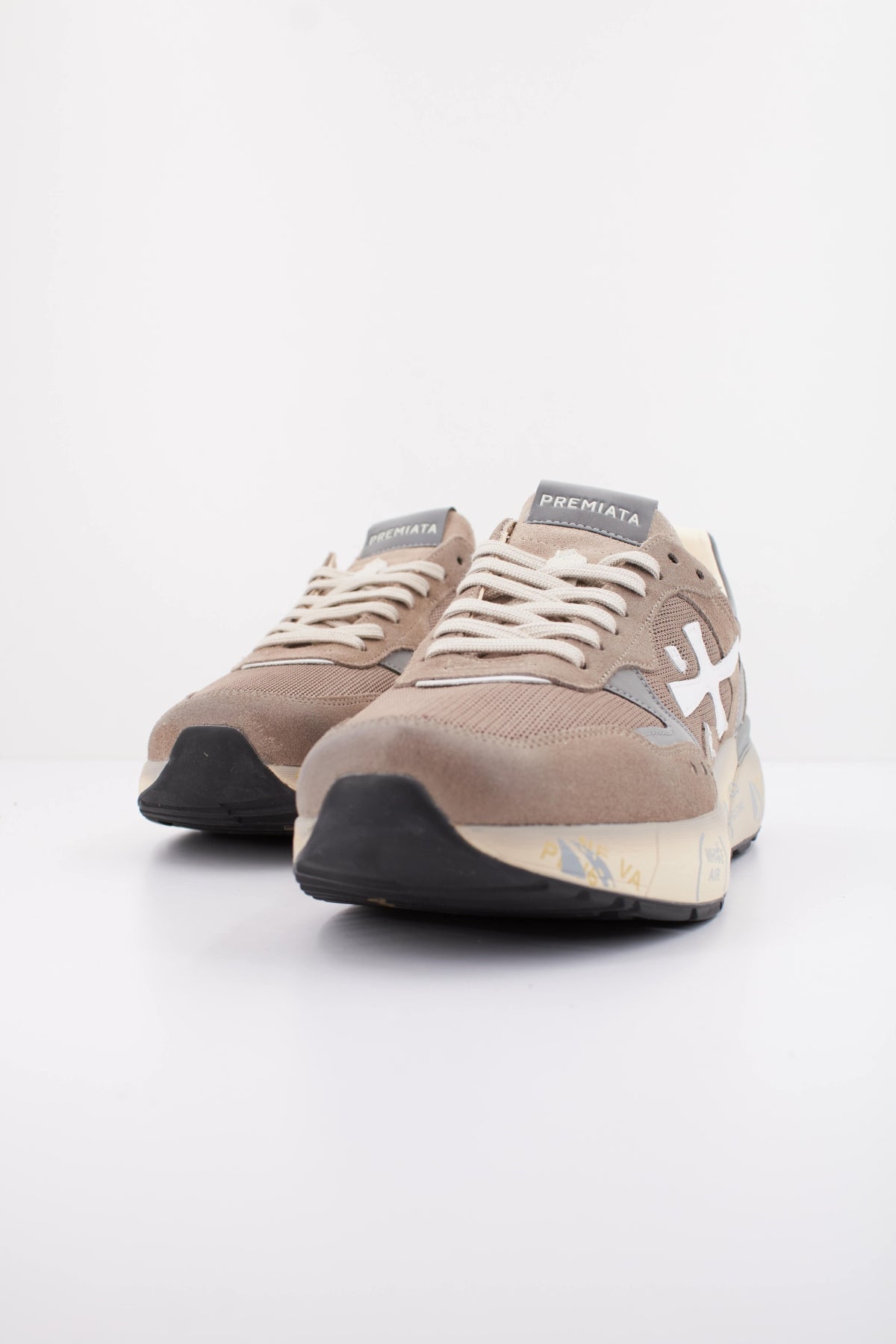 PREMIATA MICK en color MARRON (2)