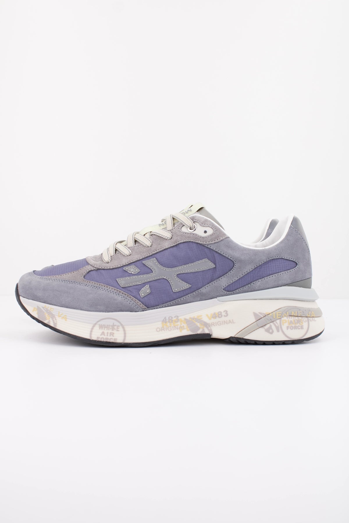 PREMIATA MOERUN en color AZUL (1)