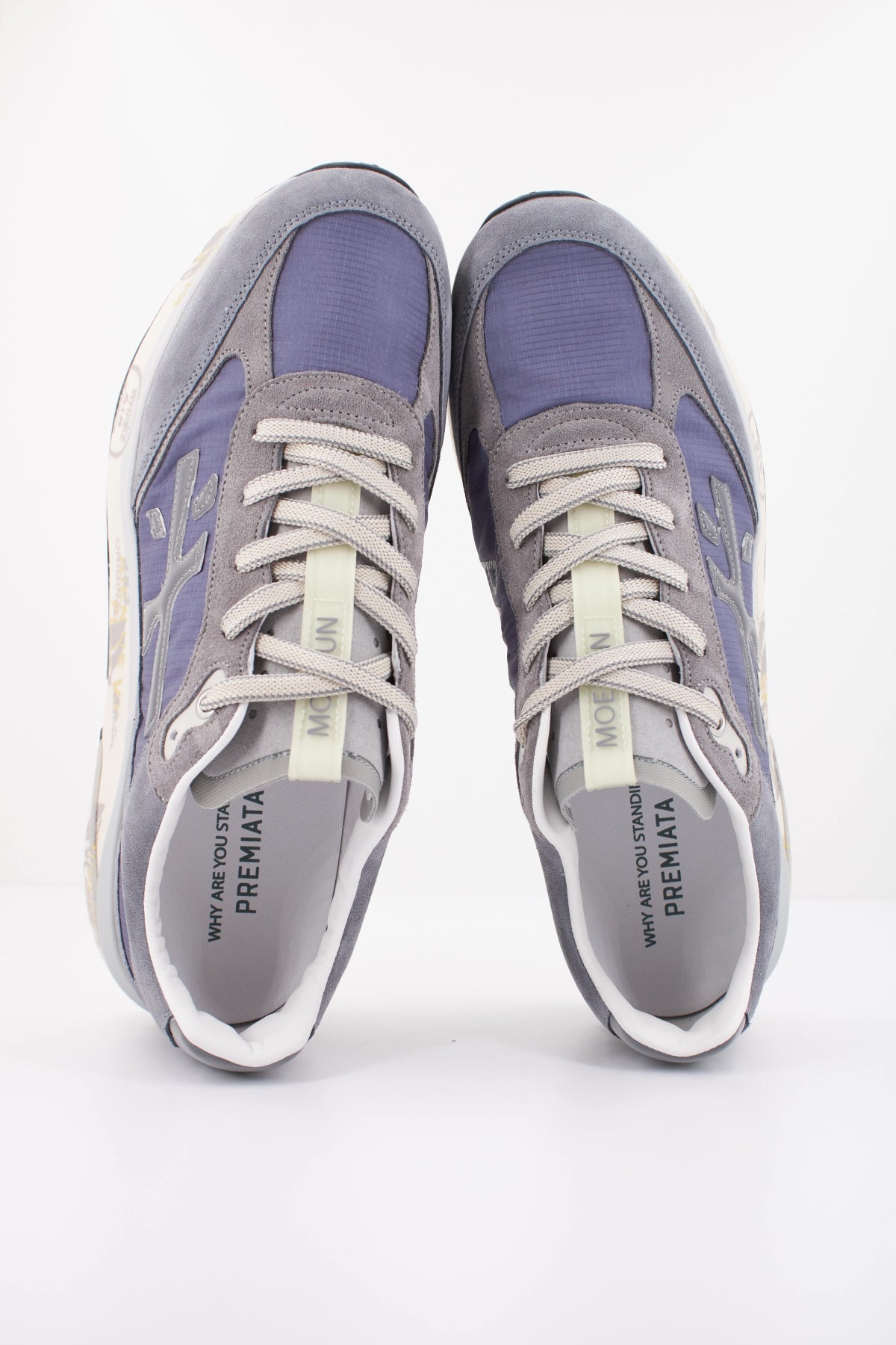 PREMIATA MOERUN en color AZUL (3)