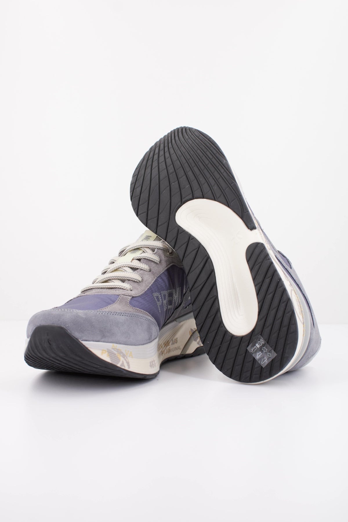 PREMIATA MOERUN en color AZUL (5)