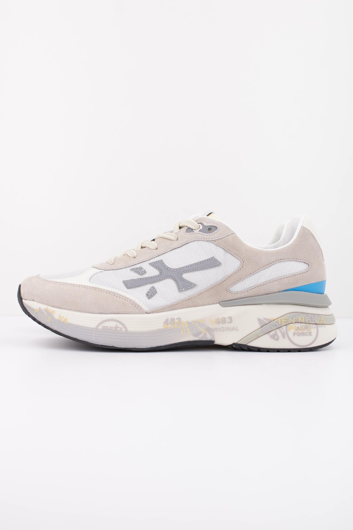 PREMIATA MOERUN en color BEIS (1)