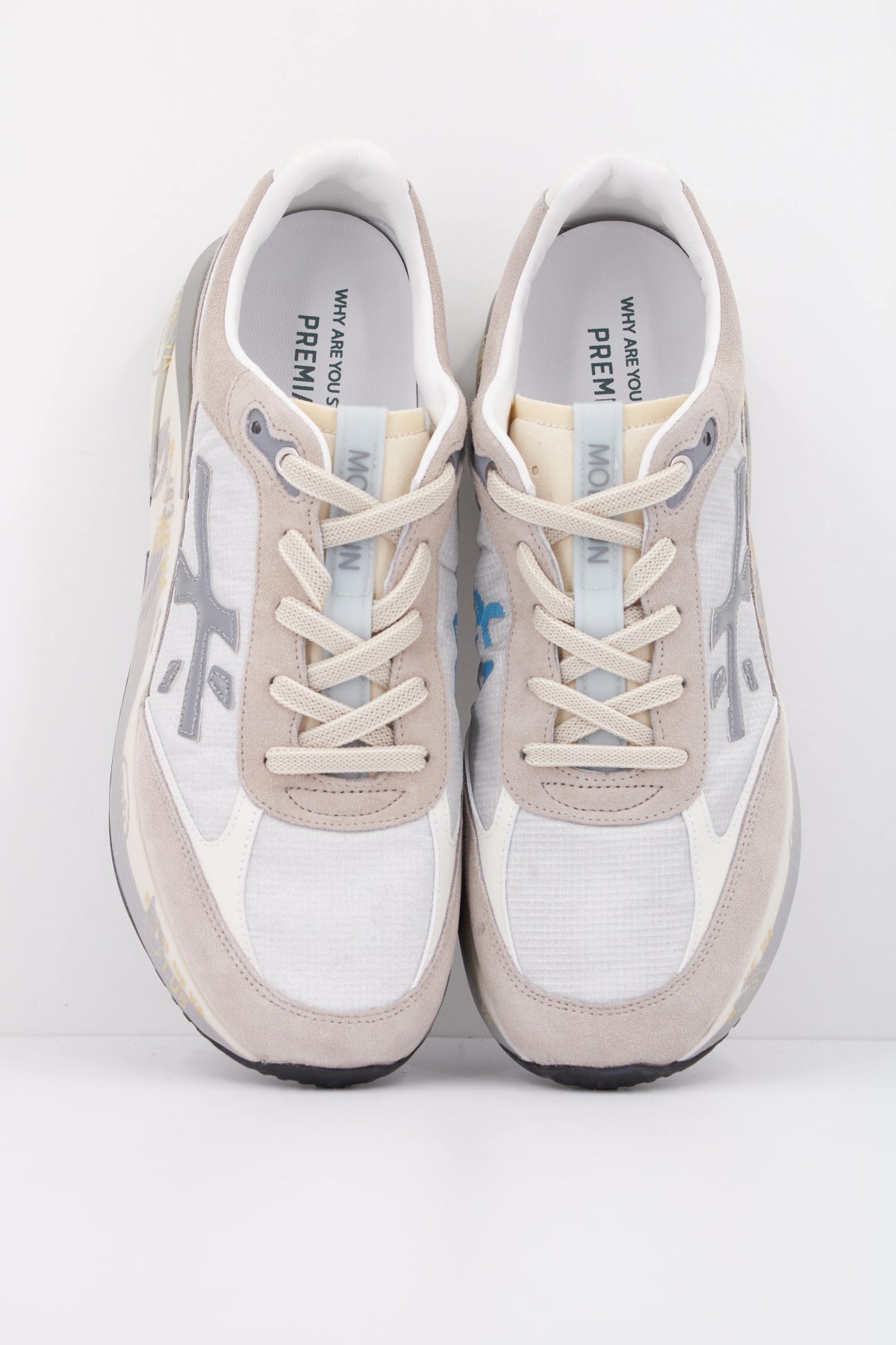 PREMIATA MOERUN en color BEIS (3)