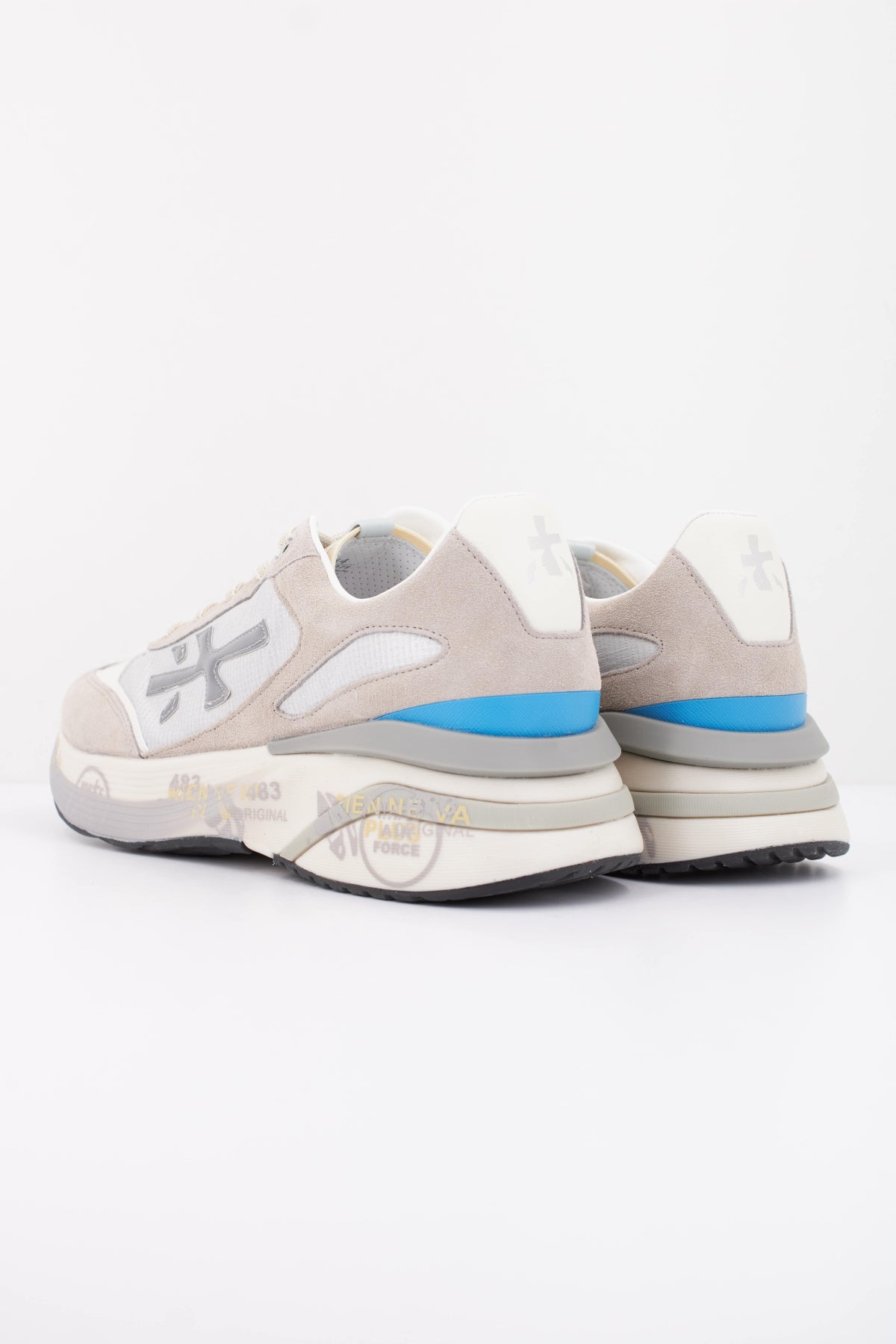 PREMIATA MOERUN en color BEIS (4)