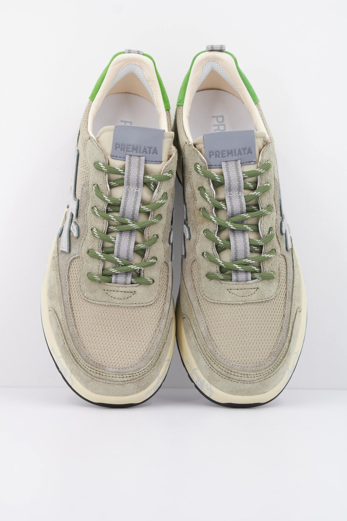 PREMIATA NOUS en color VERDE (3)