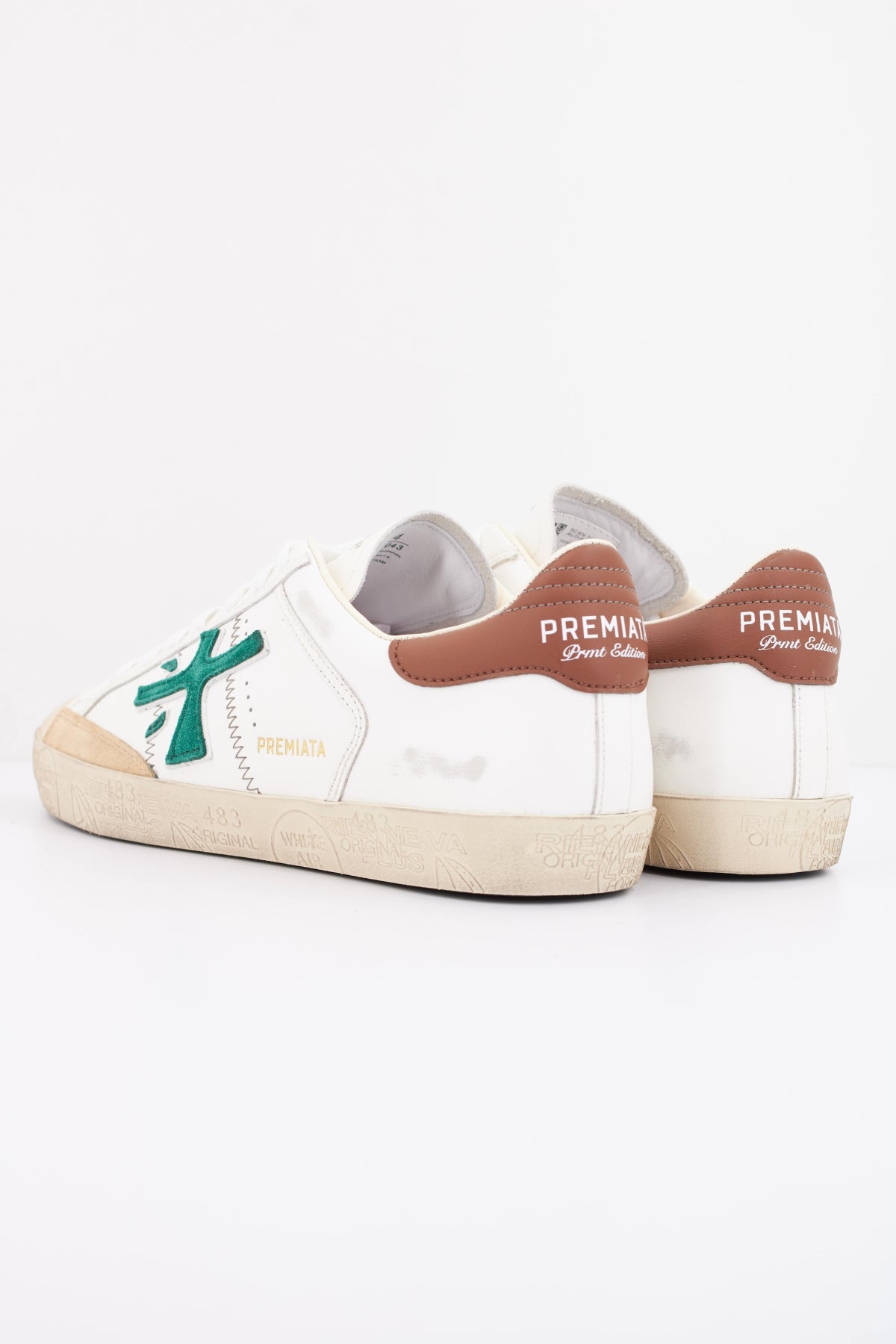 PREMIATA STEVEN en color BEIS (4)