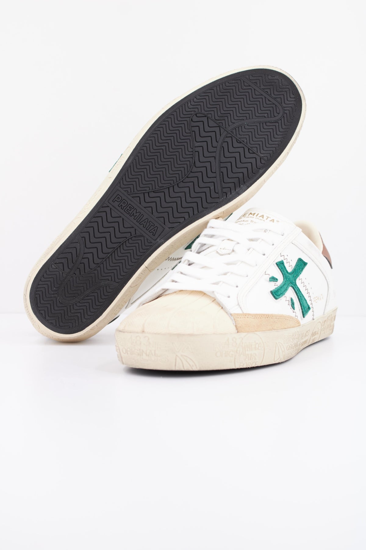 PREMIATA STEVEN en color BEIS (5)