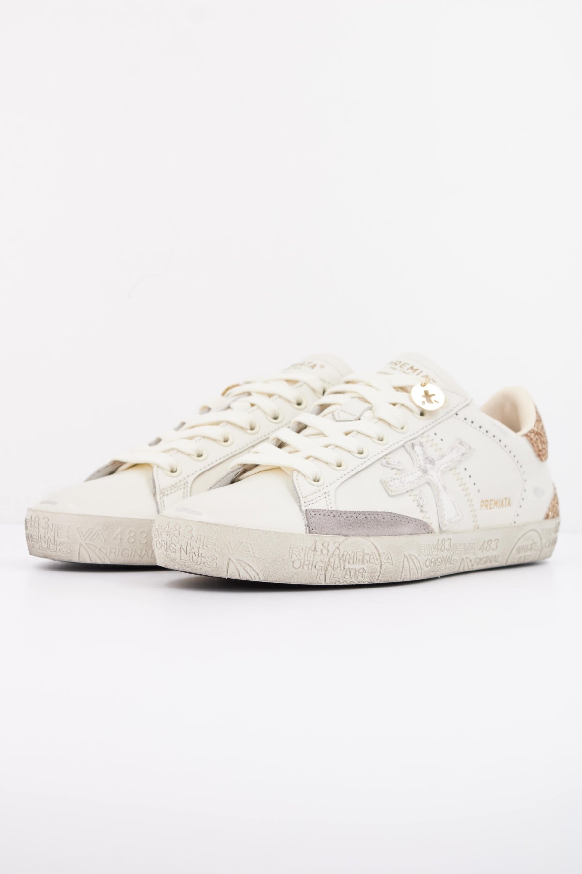 PREMIATA STEVEND en color BEIS (2)