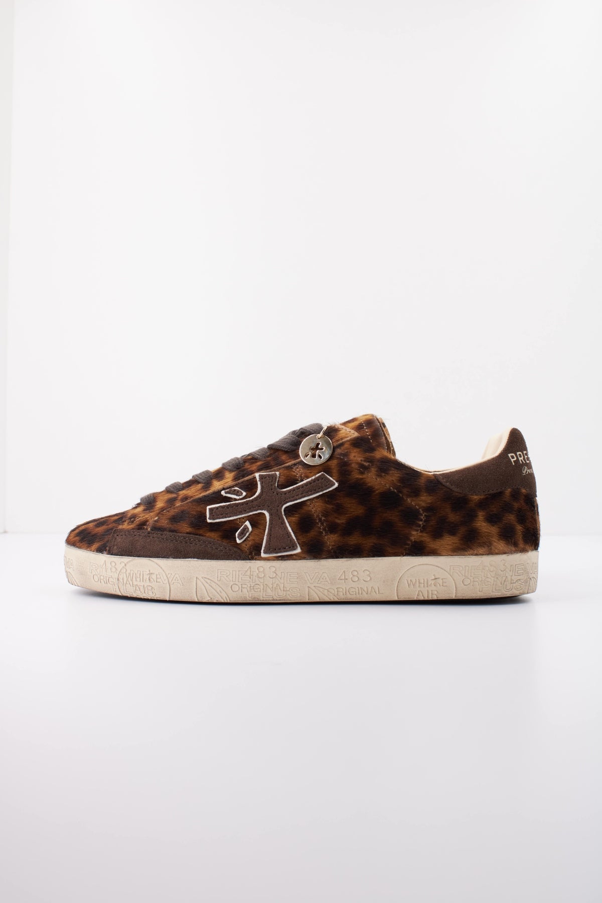PREMIATA STEVEND DEPORTIVO STEVEND en color ANIMAL PRINT (1)