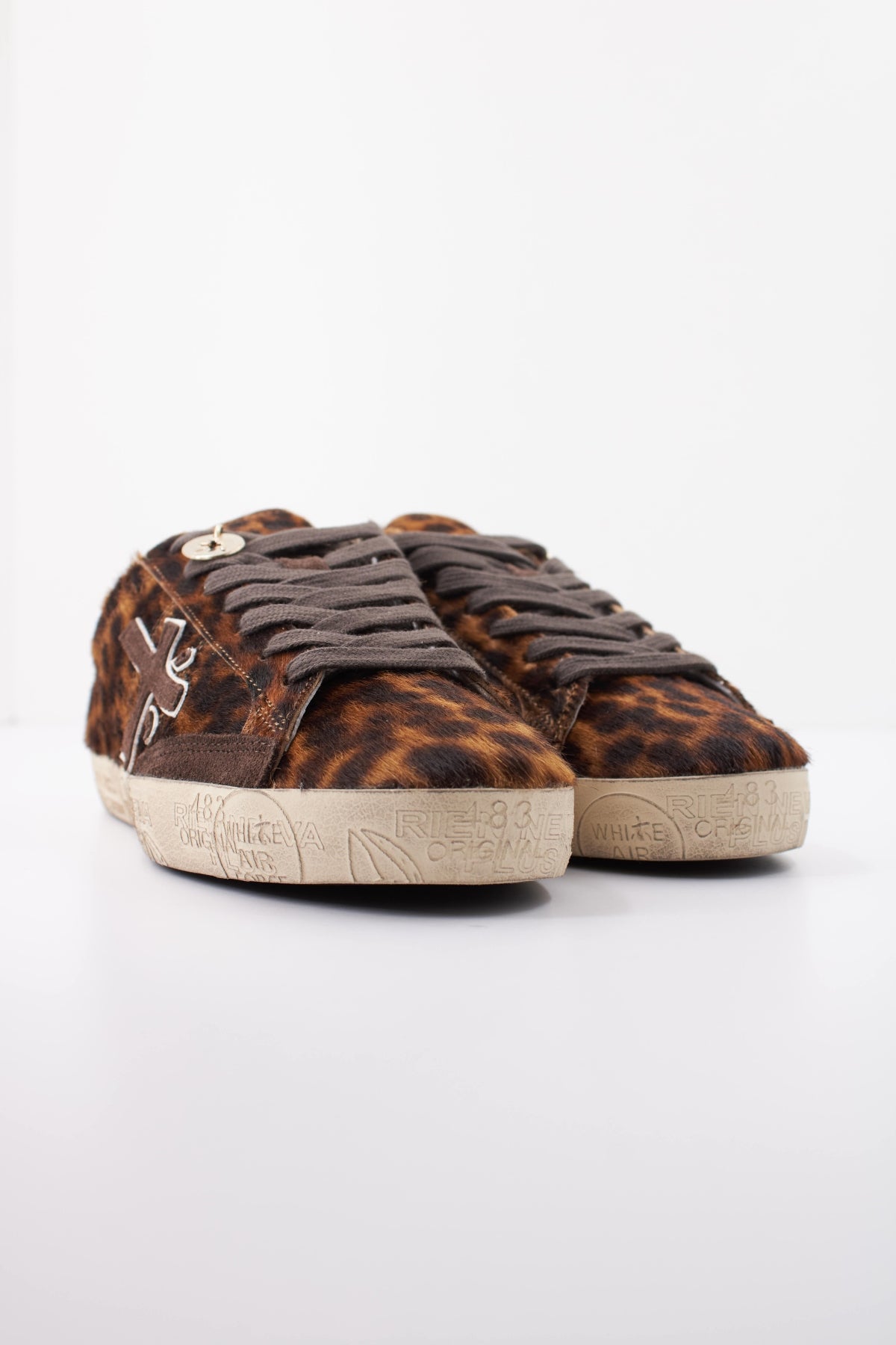 PREMIATA STEVEND DEPORTIVO STEVEND en color ANIMAL PRINT (2)