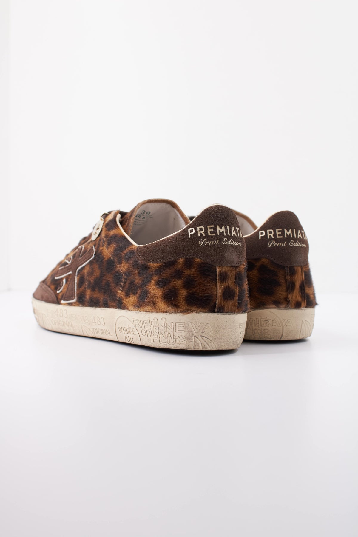 PREMIATA STEVEND DEPORTIVO STEVEND en color ANIMAL PRINT (4)