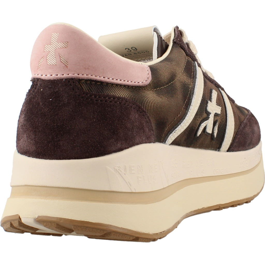 PREMIATA BETHCOIN en color MARRON (3)