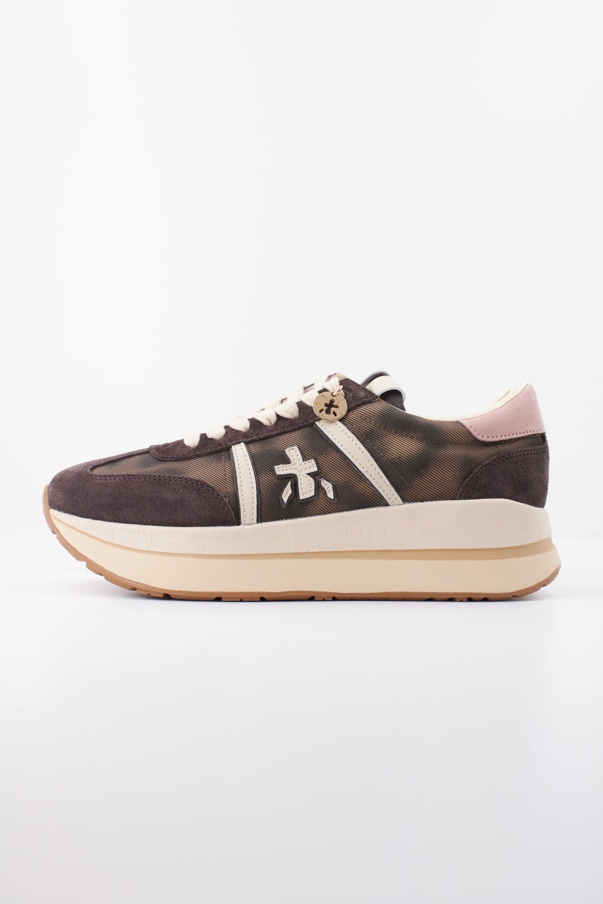 PREMIATA BETHCOIN en color MARRON (1)