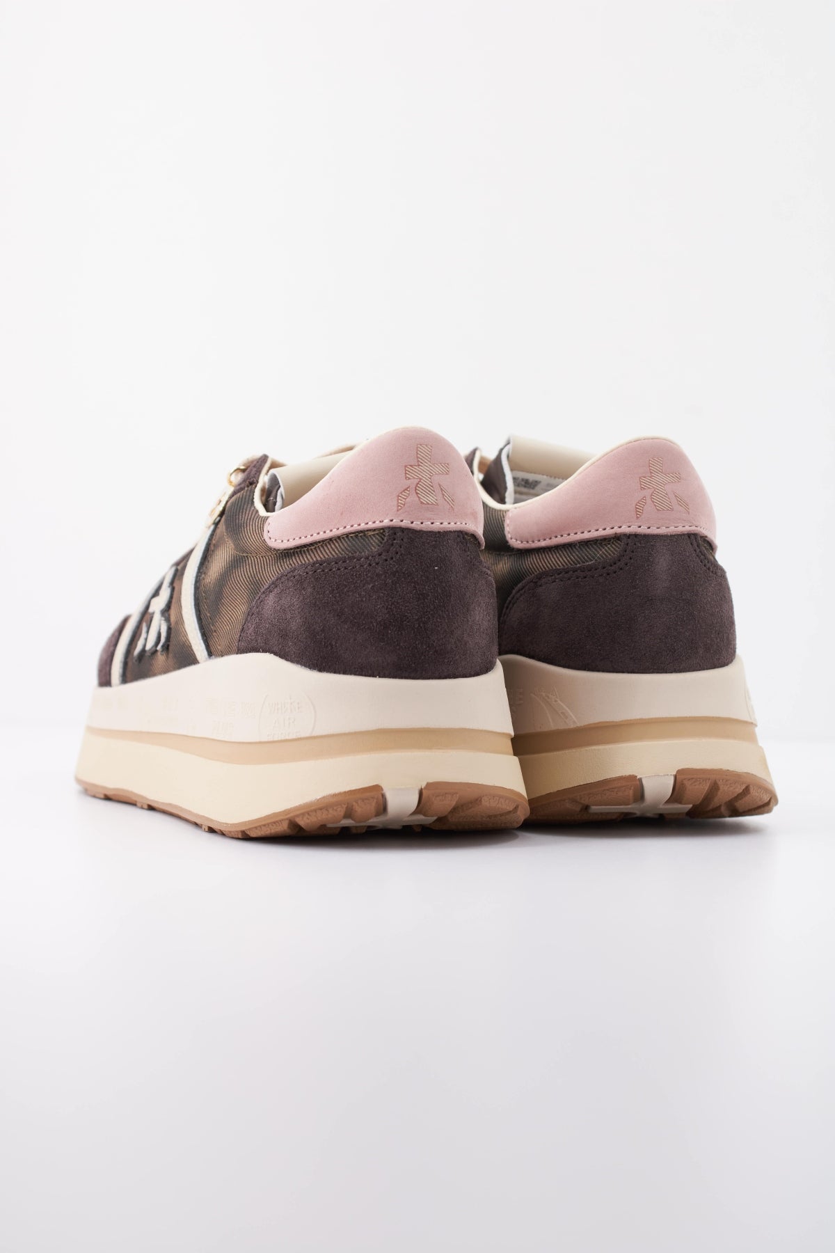 PREMIATA BETHCOIN en color MARRON (4)
