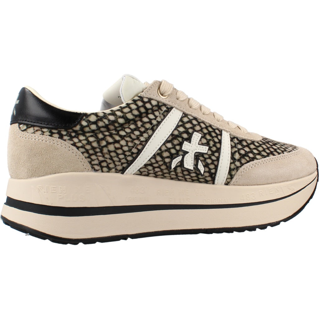 PREMIATA BETHCOIN DEPORTIVO BETHCOIN en color BEIS (4)