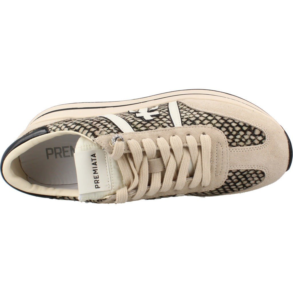 PREMIATA BETHCOIN DEPORTIVO BETHCOIN en color BEIS (7)