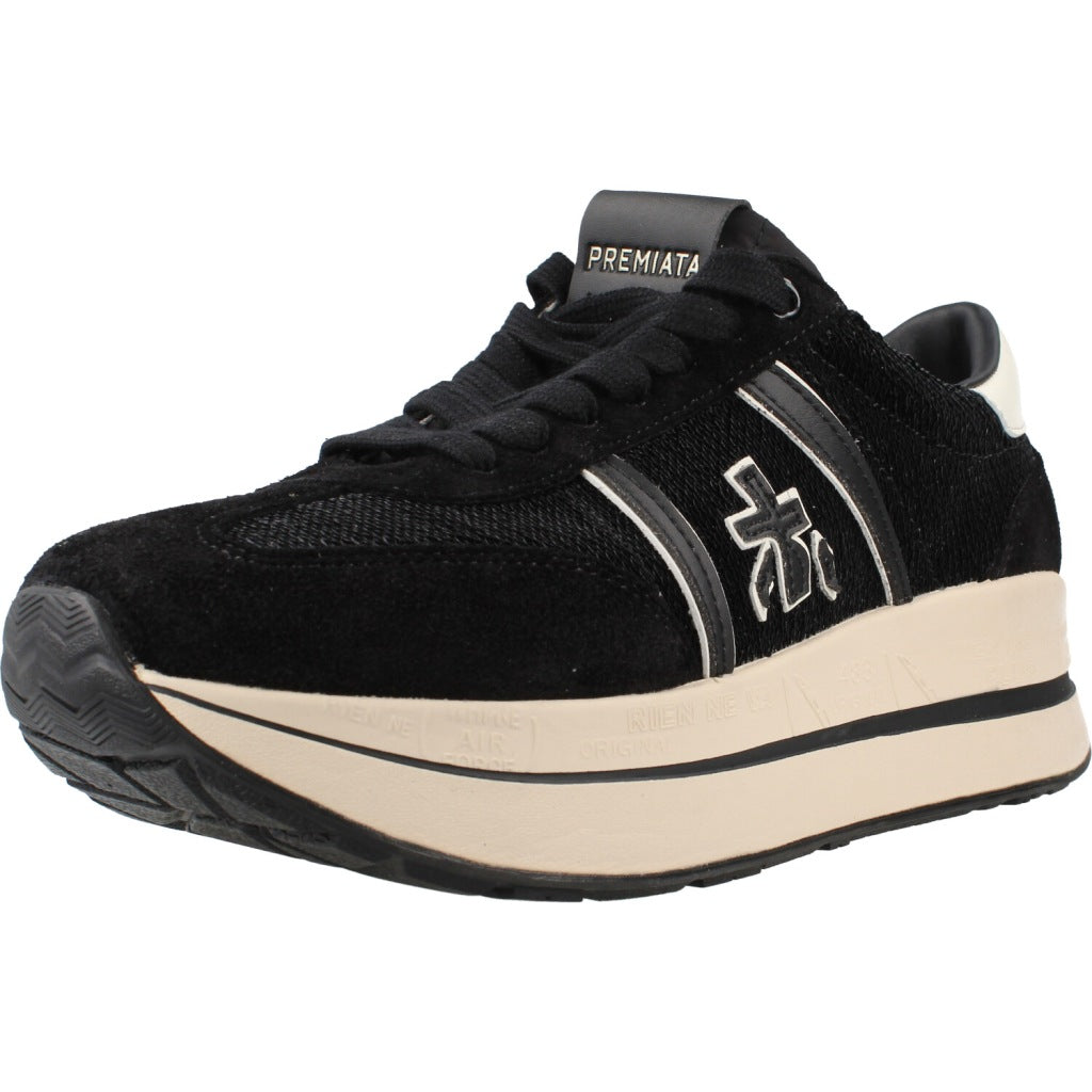 PREMIATA BETHCOIN DEPORTIVO BETHCOIN en color NEGRO (1)