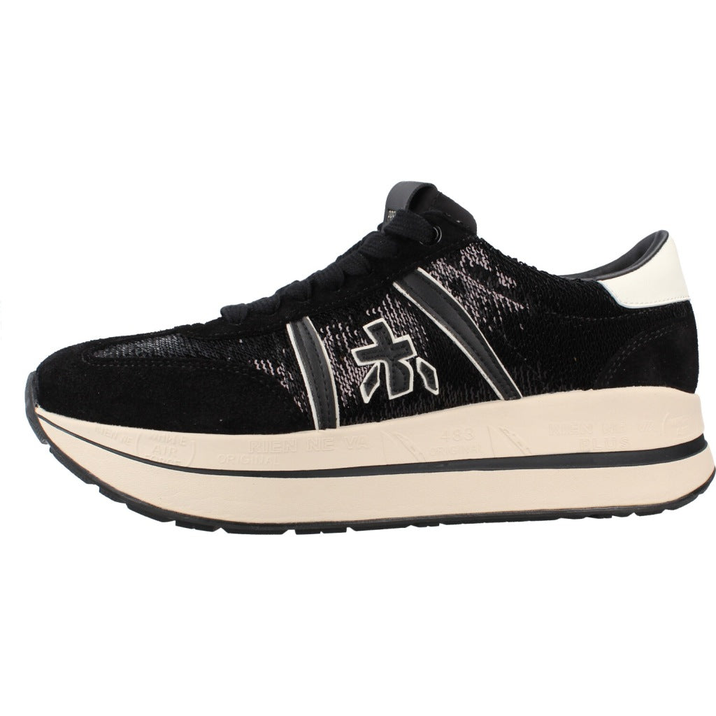 PREMIATA BETHCOIN DEPORTIVO BETHCOIN en color NEGRO (2)