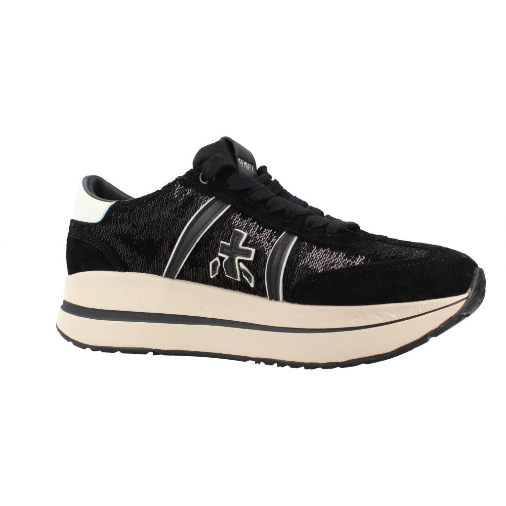 PREMIATA BETHCOIN DEPORTIVO BETHCOIN en color NEGRO (5)