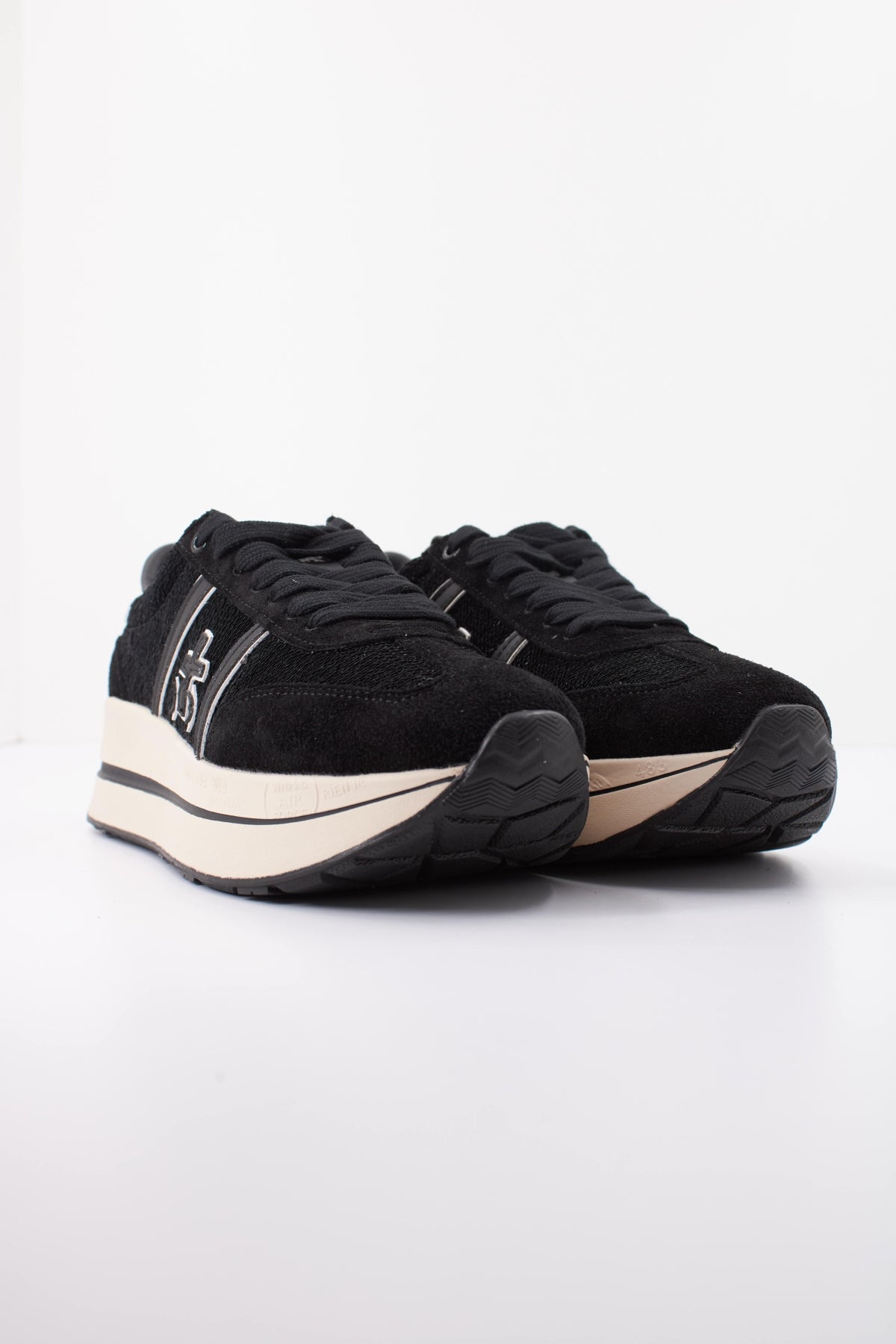 PREMIATA BETHCOIN DEPORTIVO BETHCOIN en color NEGRO (2)