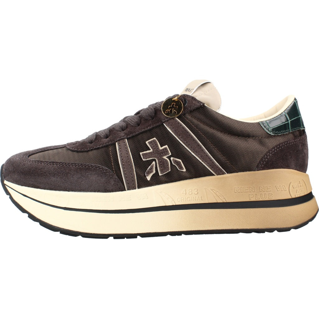 PREMIATA BETHCOIN en color MARRON (2)